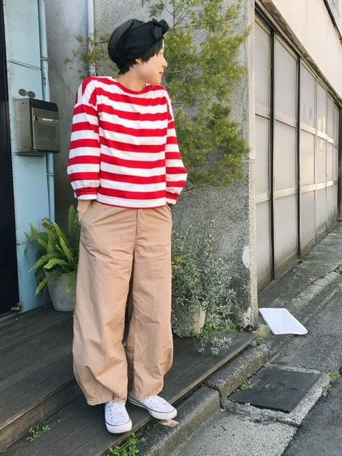 PAR ICIさんのコーディネート