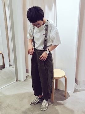 PAR ICIさん(レディース)の夏コーディネート