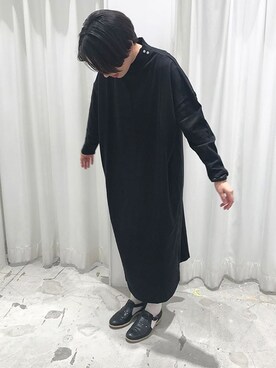 PAR ICIさん（レディース）の秋コーディネート