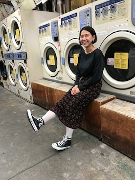 PAR ICIさん(レディース・163cm)の秋コーディネート