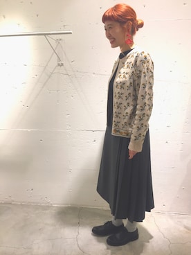 PAR ICIさん（レディース・165cm）の秋コーディネート