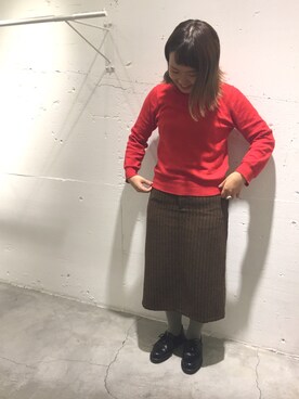 ☆新品☆PAR ICI プルオーバー PAR ICI（パーリッシィ）の「剥製刺繍 ハイネックプルオーバー