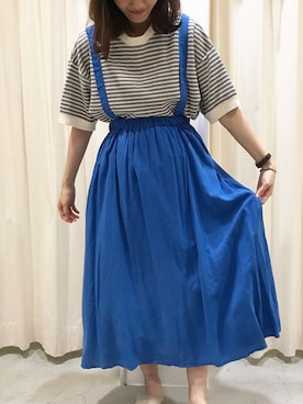 PAR ICIさん(レディース・153cm)の夏コーディネート