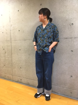 PAR ICIさん(レディース・158cm)の春コーディネート