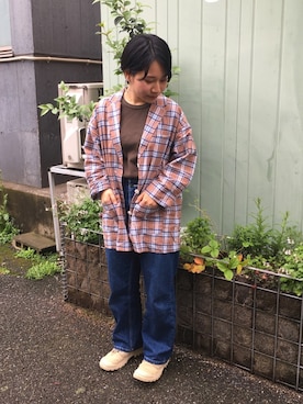 PAR ICIさん(レディース・148cm)の春コーディネート