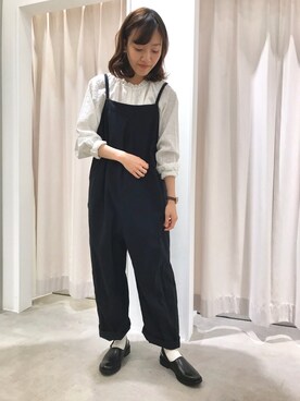 PAR ICIさん(レディース)の春コーディネート