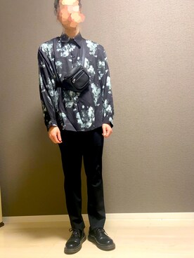 かばさんのコーディネート