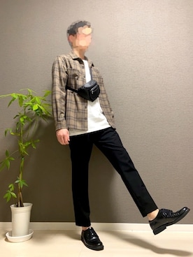 かばさんのコーディネート