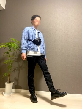 かばさんのコーディネート