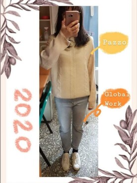 Maggieさんのコーディネート