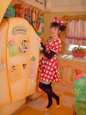 あけちいさんのコーディネート