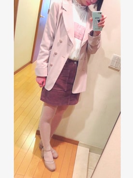 Erikaさんのコーディネート