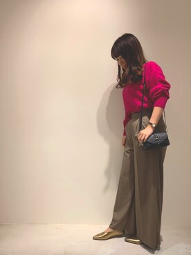 美咲さんのコーディネート