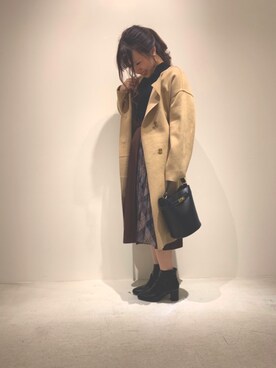 美咲さんのコーディネート