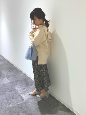 美咲さんのコーディネート