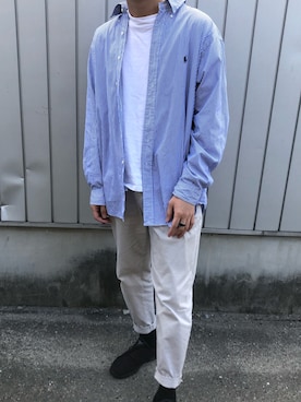 Yuichiさんのコーディネート