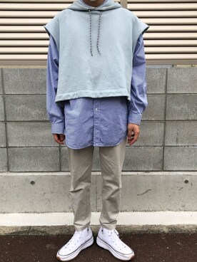 Yuichiさんのコーディネート