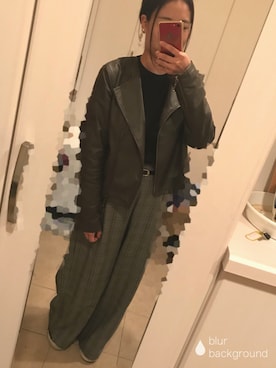 ひかりさんのコーディネート