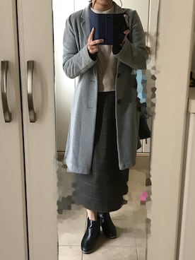 ひかりさんのコーディネート