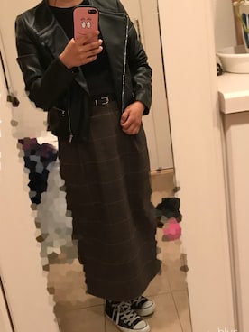 ひかりさんのコーディネート