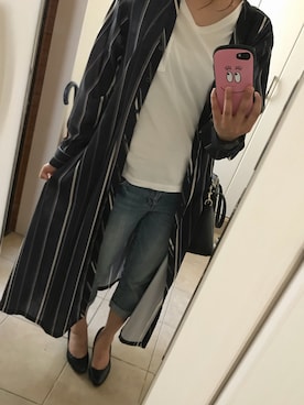 ひかりさん(レディース・152cm)の春コーディネート