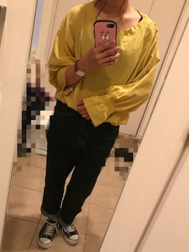 ひかりさんのコーディネート