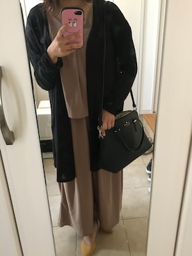 ひかりさんのコーディネート