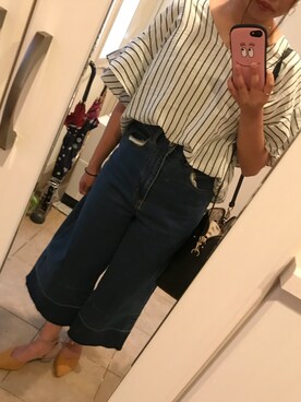 ひかりさんのコーディネート