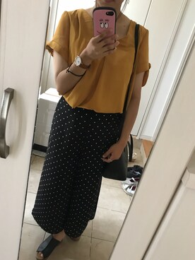 ひかりさんのコーディネート