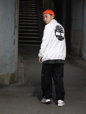 「#古着」｜きわむさん（メンズ・167cm）の夏コーディネート