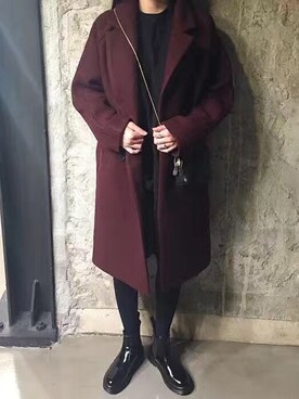 TIYUE-ZHANGさんのコーディネート