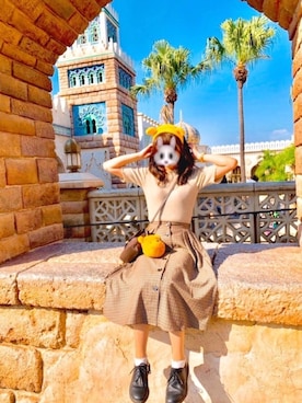 なのさん（レディース・153cm）の秋コーディネート