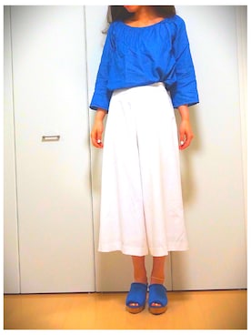 sayaka💄さんのコーディネート