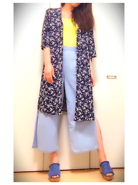 sayaka💄さんのコーディネート