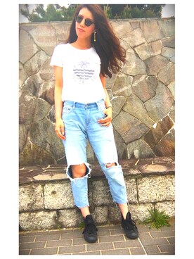 sayaka💄さんのコーディネート