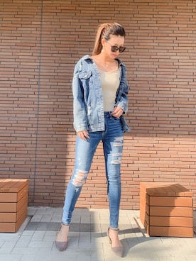 sayaka💄さんのコーディネート