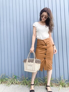 sayaka💄さんのコーディネート