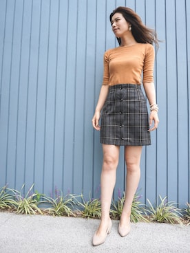 sayaka💄さんのコーディネート