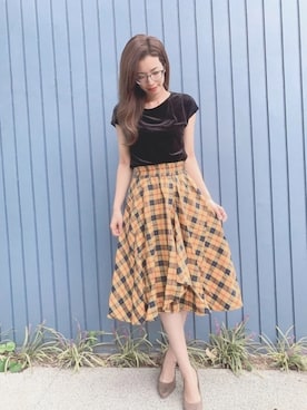 sayaka💄さんのコーディネート