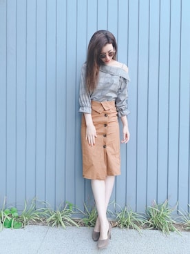 sayaka💄さんのコーディネート