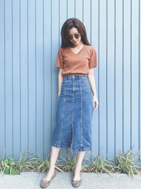 sayaka💄さんのコーディネート