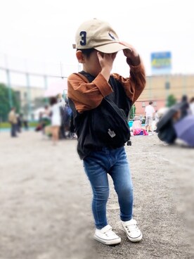 so_ibuさんのコーディネート