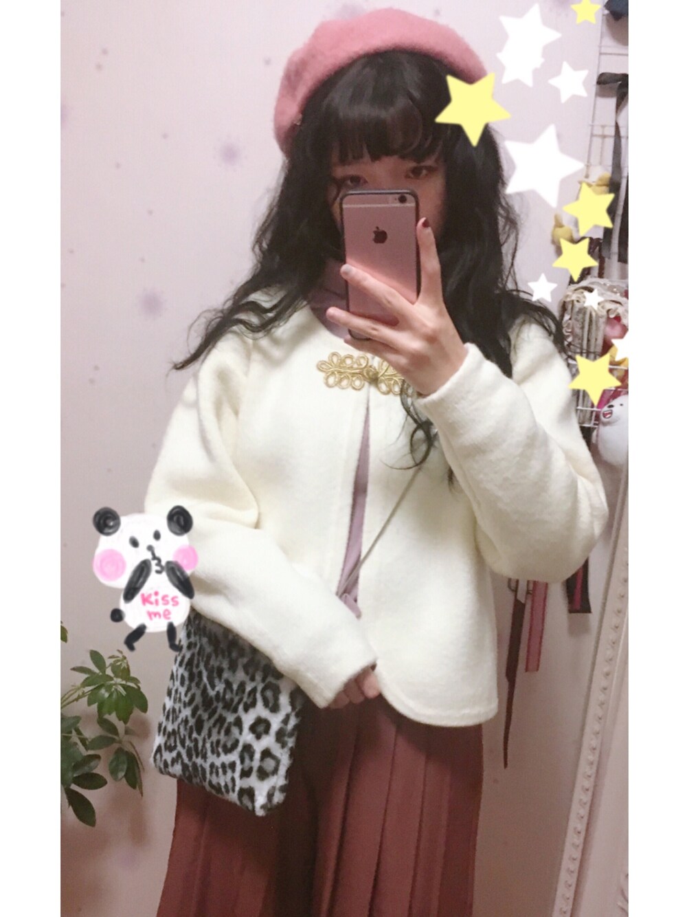 「カジュアル、オトナカジュアル、ootd、今日のコーデ」｜「陈摸摸momoのアイテム（アンサンブル、ホワイト系）」を使った、Kukiさん（レディース・165cm）の春コーディネートの1枚目の写真