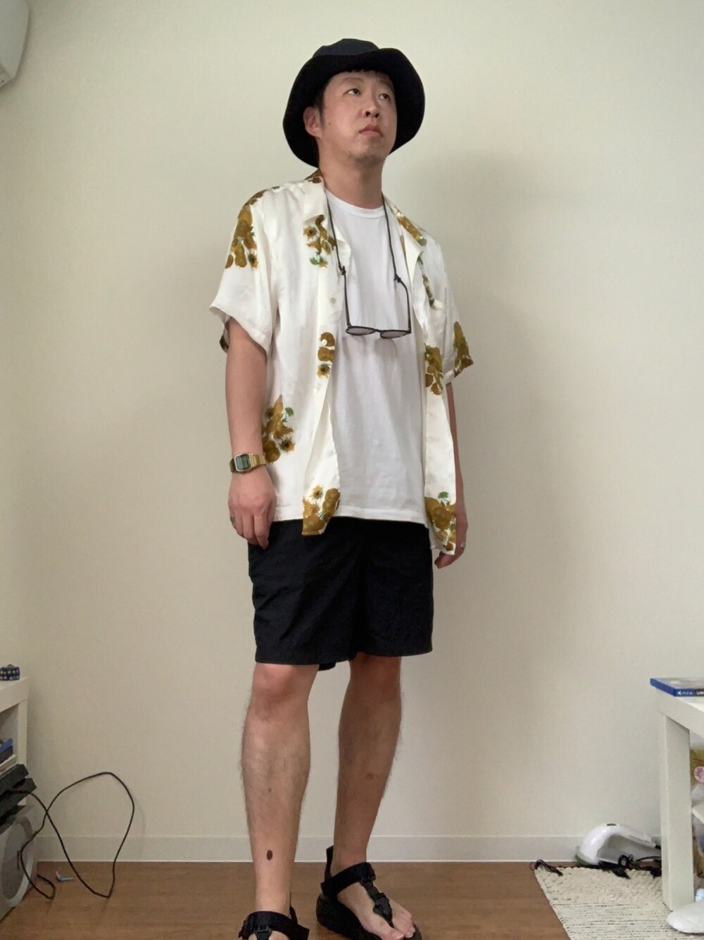 Snow Peak（スノーピーク）の「SP Fileld Trainer Sandal