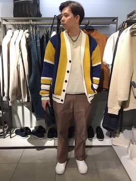 wuncingさんのコーディネート