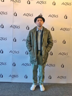 wuncingさんのコーディネート