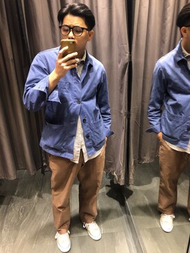 wuncingさんのコーディネート