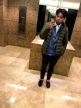 wuncingさんのコーディネート