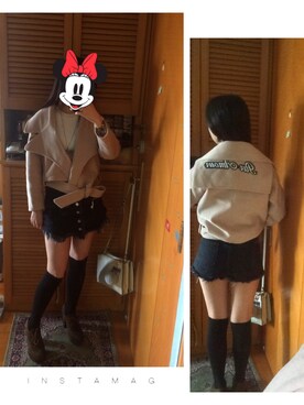 Xin Xin Lauさんのコーディネート