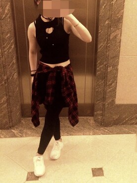 Xin Xin Lauさんのコーディネート